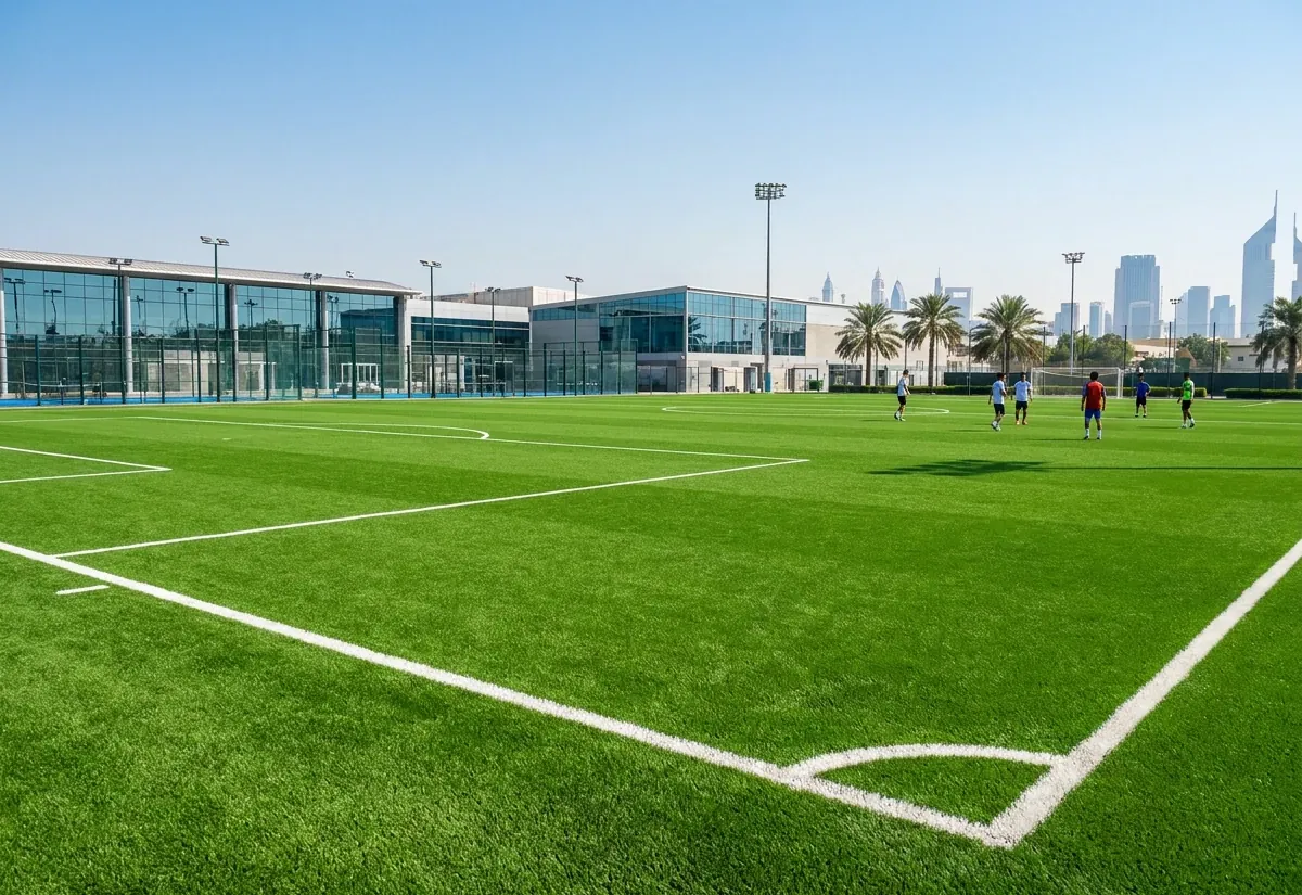 Sports & Play Turf in Dubai